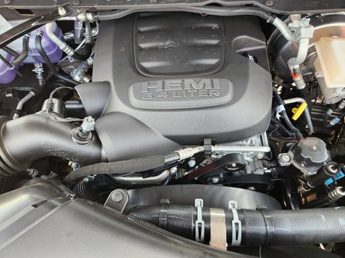 New 2026 RAM 2500 Tradesman AWD/4WD image 23
