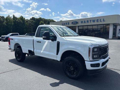 New 2025 Ford F350 XL w/ STX Appearance Package image 1