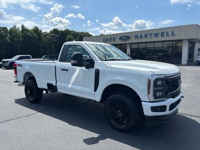 New 2025 Ford F350 XL w/ STX Appearance Package