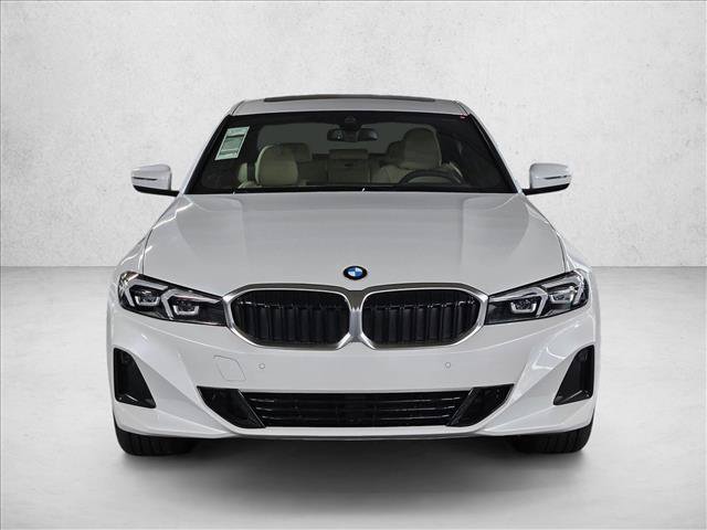 Used 2026 BMW 330i Sedan w/ Premium Package RWD image 2