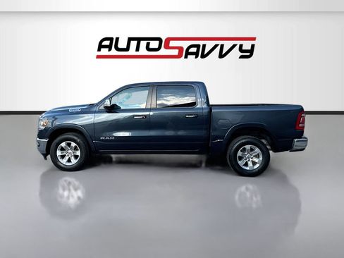 Used 2020 RAM 1500 Laramie AWD/4WD image 4