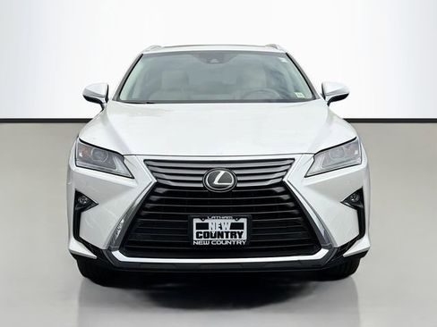 Used 2018 Lexus RX 350L AWD image 2