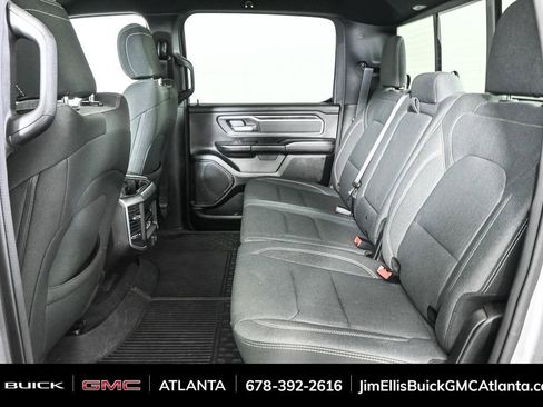 Used 2022 RAM 1500 Big Horn image 15