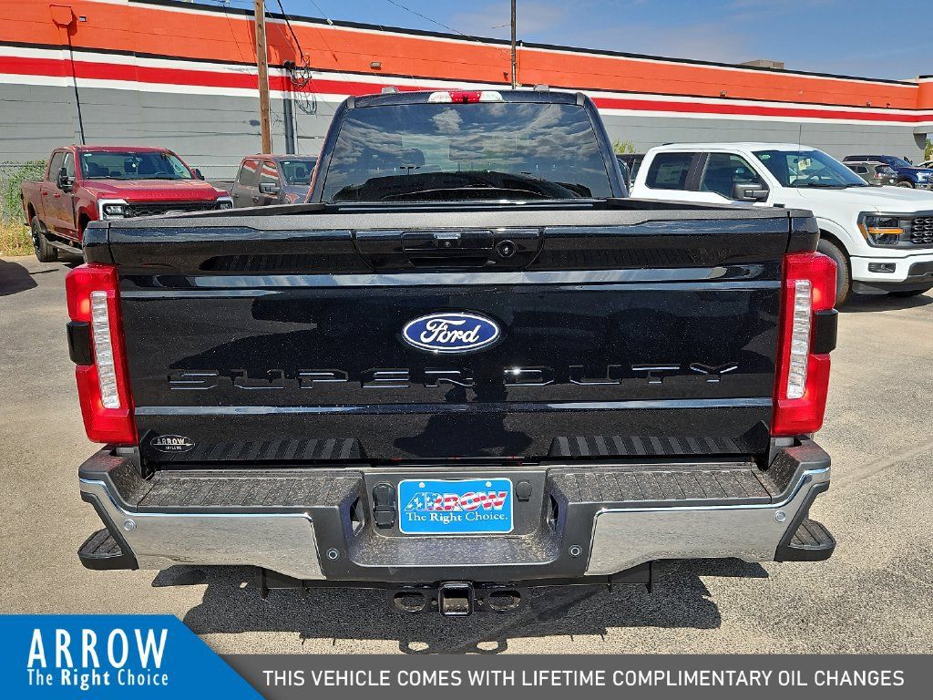 New 2027 Ford F350 Lariat w/ Chrome Package AWD/4WD image 10