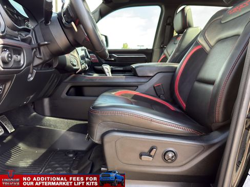 Used 2022 RAM 1500 TRX w/ TRX Level 2 Equipment Group AWD/4WD image 21