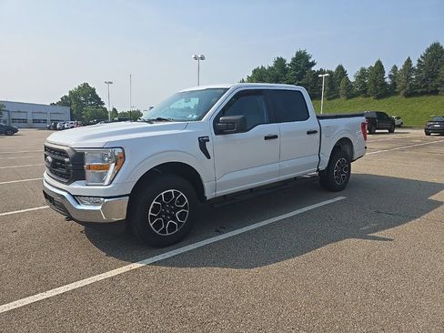 Used 2022 Ford F150 XL w/ Equipment Group 101A High AWD/4WD image 2