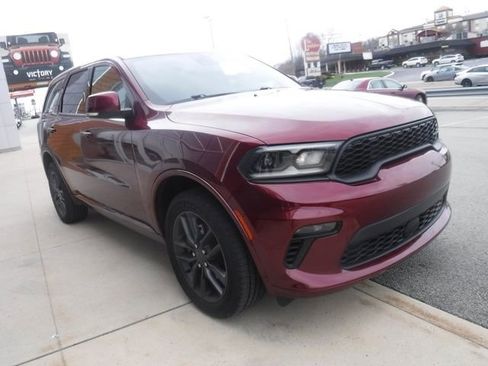 Used 2022 Dodge Durango GT AWD/4WD image 5