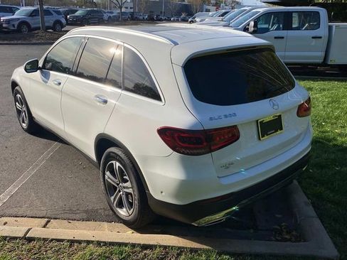 Used 2021 Mercedes-Benz GLC 300 GLC 300 image 29