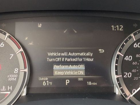 Certified 2026 Toyota Highlander XLE image 17