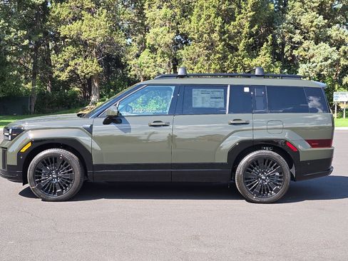 New 2026 Hyundai Santa Fe Calligraphy image 7