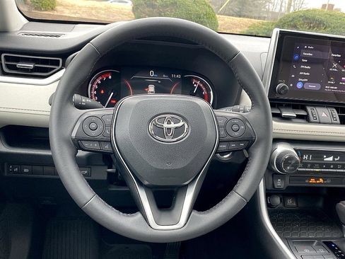 Certified 2024 Toyota RAV4 XLE Premium image 13