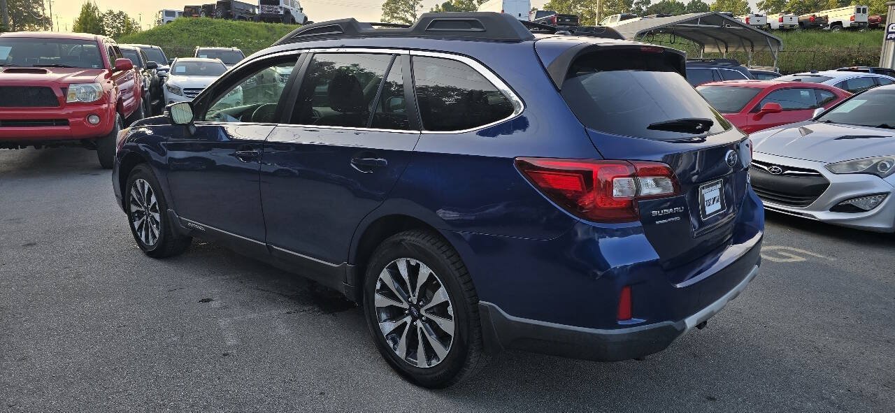 Used 2015 Subaru Outback 2.5i Limited AWD/4WD image 5