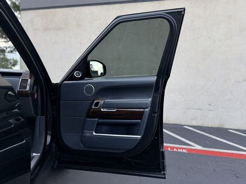 Used 2016 Land Rover Range Rover LWB SV Autobiography image 34