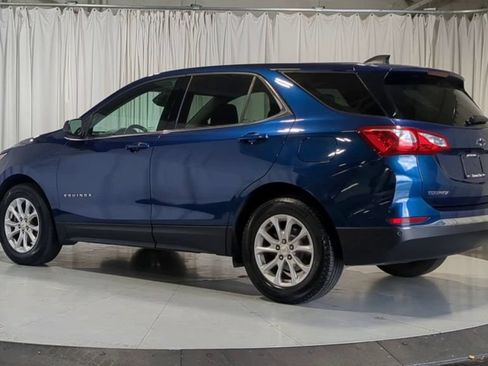 Used 2020 Chevrolet Equinox LT w/ Driver Convenience Package FWD image 8