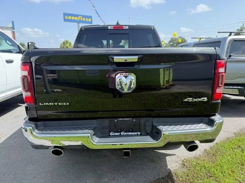 Used 2019 RAM 1500 Limited AWD/4WD image 4