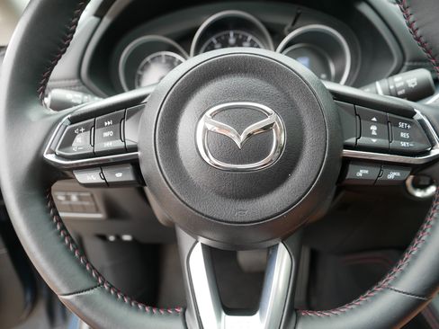 Used 2024 MAZDA CX-5 Carbon Edition AWD/4WD image 25