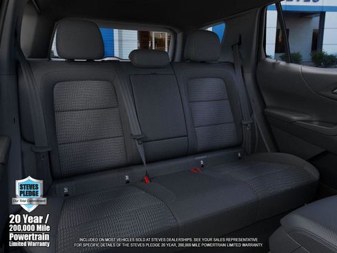 New 2026 Chevrolet Equinox LT w/ Safety and Technology Package image 17