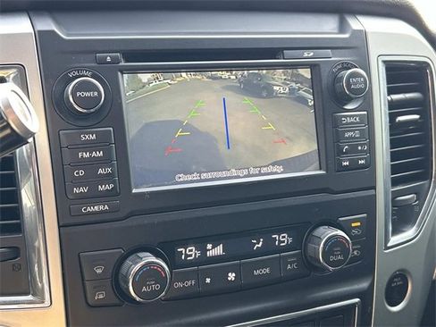 Used 2017 Nissan Titan PRO-4X image 25