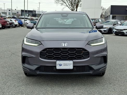 Used 2023 Honda HR-V LX image 2