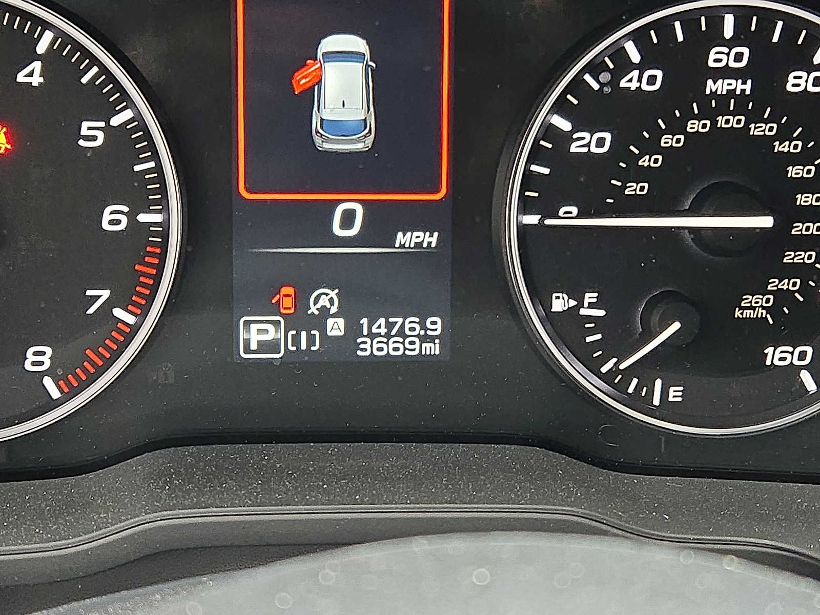 Certified 2026 Subaru Impreza 2.0i Sport AWD/4WD image 19