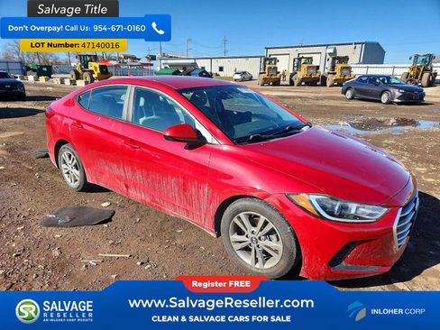 Used 2018 Hyundai Elantra SEL image 5