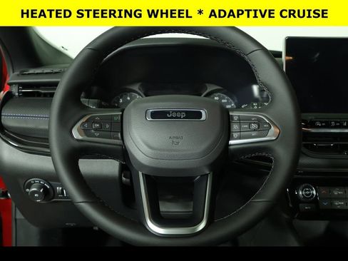 New 2026 Jeep Compass Limited image 4