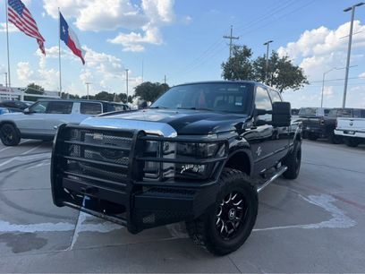 Used 2016 Ford F250 Lariat w/ Lariat Ultimate Package