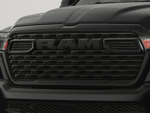 Used 2025 RAM 1500 Tradesman w/ Night Edition image 9