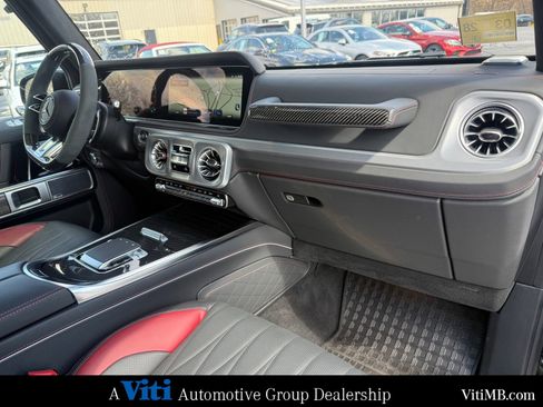 Certified 2025 Mercedes-Benz G 63 AMG 4MATIC image 29