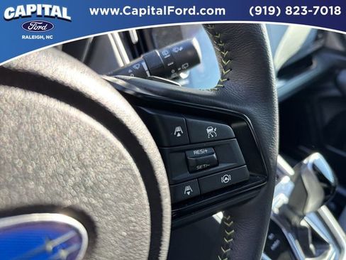 Used 2025 Subaru Outback Onyx Edition AWD/4WD image 23