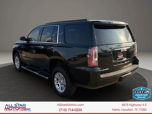 Used 2020 GMC Yukon SLT AWD/4WD image 8