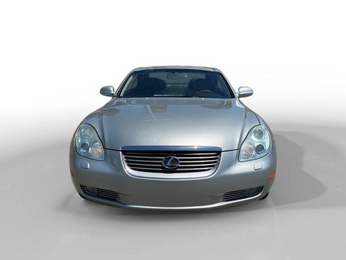 Used 2005 Lexus SC 430 Convertible w/ Preferred Accessory Pkg RWD image 8