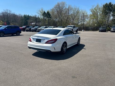 Used 2016 Mercedes-Benz CLS 550 4MATIC image 5