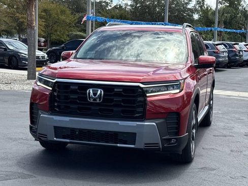 New 2026 Honda Pilot Elite image 12
