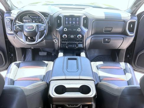 Used 2019 GMC Sierra 1500 AT4 w/ AT4 Premium Package AWD/4WD image 12