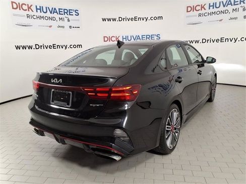 Used 2023 Kia Forte GT image 6