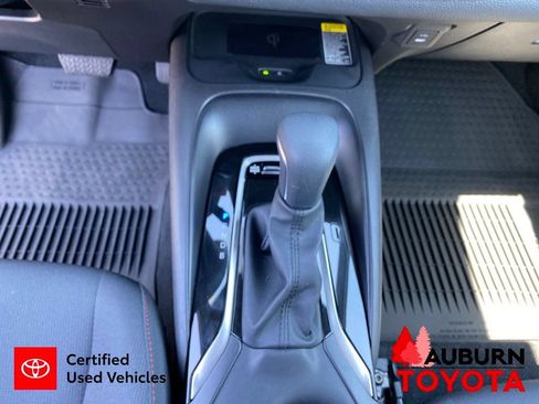 Certified 2026 Toyota Corolla SE w/ SE Package FWD image 39