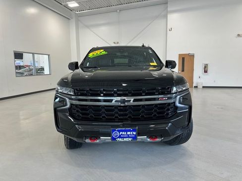 Used 2021 Chevrolet Suburban Z71 w/ Rear Media and Nav Package image 5