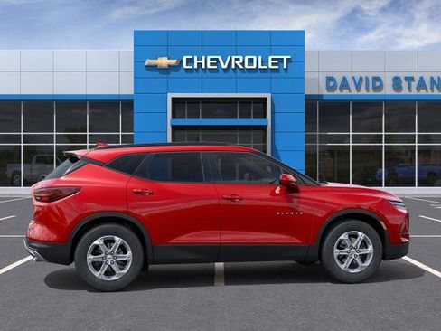 New 2026 Chevrolet Blazer LT w/ Convenience Package image 27