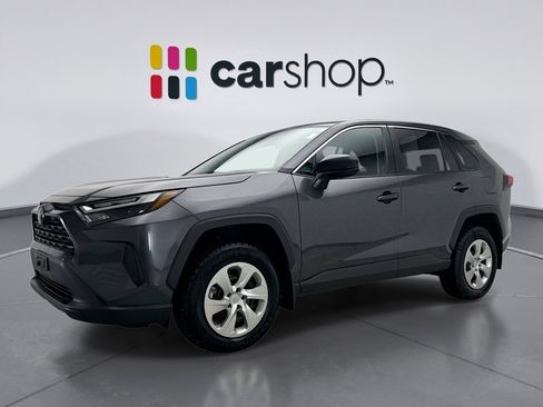 Used 2023 Toyota RAV4 LE image 1