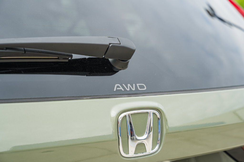 Certified 2026 Honda CR-V TrailSport image 10