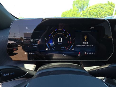 New 2026 Chevrolet Equinox RS w/ Convenience Package III FWD image 16