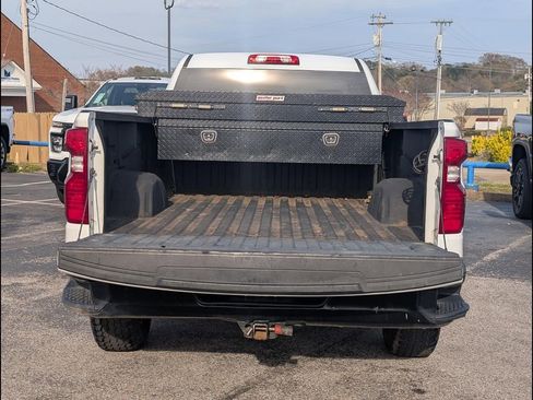 Used 2022 Chevrolet Silverado 1500 W/T w/ WT Value Package image 22
