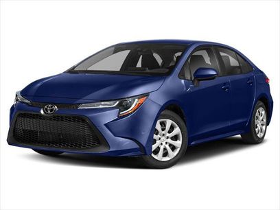 Certified 2021 Toyota Corolla LE