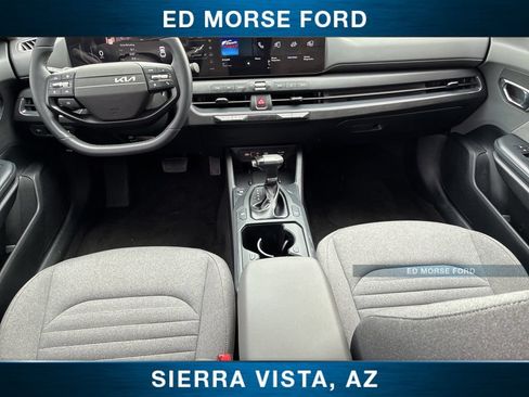 Certified 2025 Kia K4 EX FWD image 17