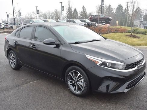 Certified 2023 Kia Forte LXS w/ LXS Technology Package image 10