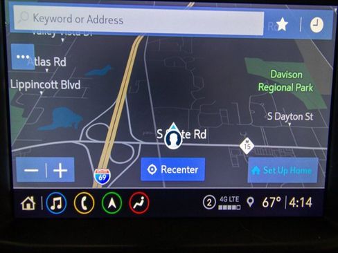 Used 2021 Chevrolet Silverado 2500 High Country w/ Z71 Off-Road Package image 15