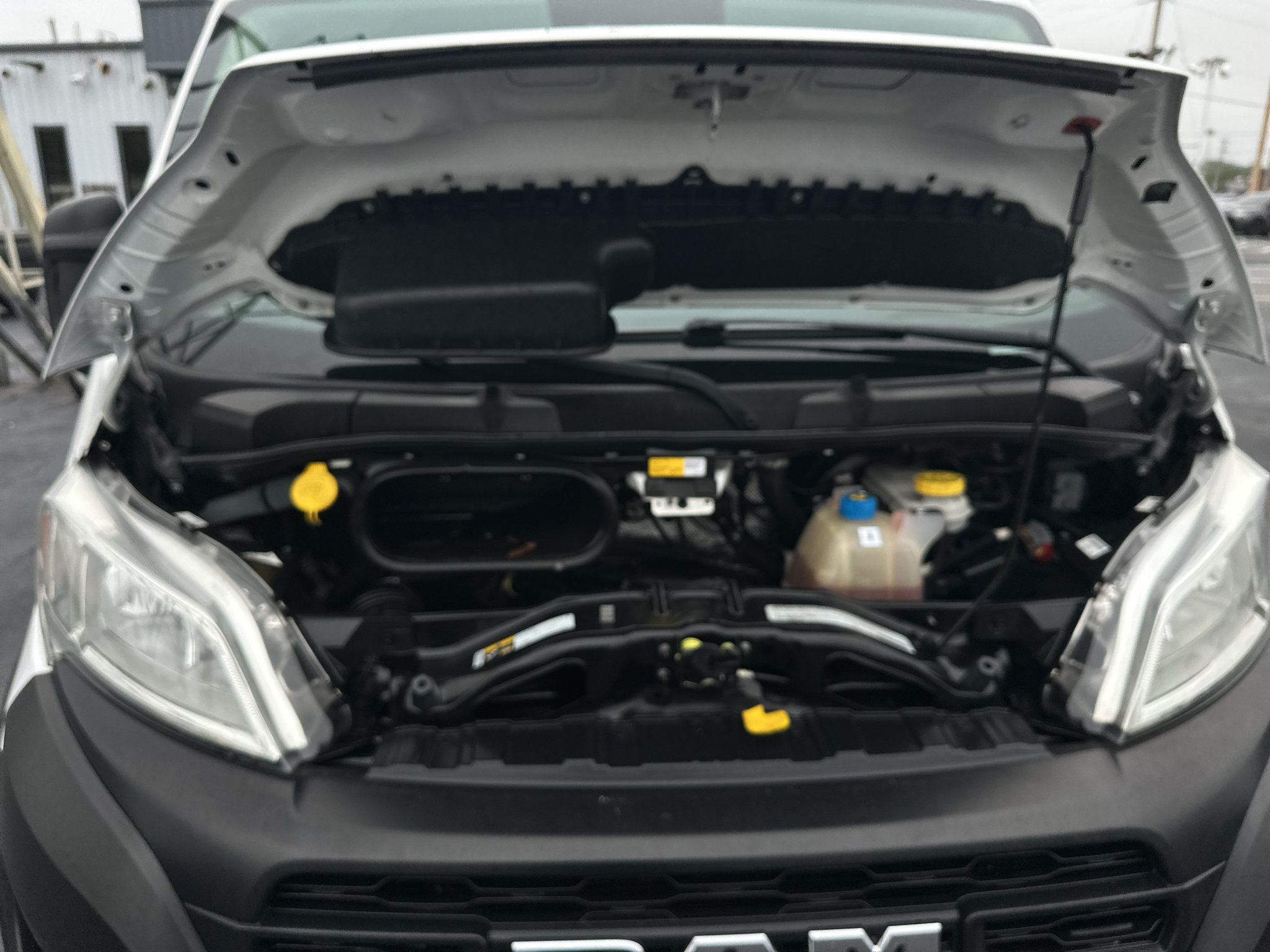 Used 2023 RAM ProMaster 3500 FWD image 19