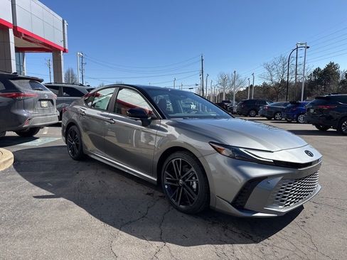 New 2026 Toyota Camry XSE image 4