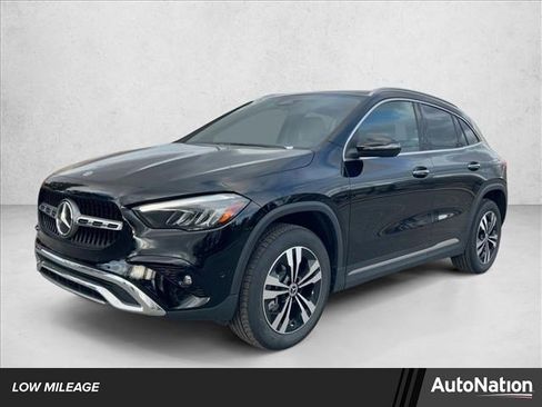 Certified 2026 Mercedes-Benz GLA 250 4MATIC image 1